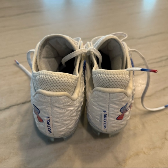 NWOT Under Armour Boys’ Cleats “Texas” main image 4